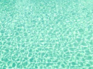 Wasserreinigung mit Chlor
