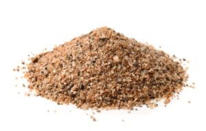 Filtersand