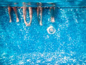 Pool Wasser