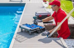 Mess- und Regeltechnik in Schwimmbad und Pool