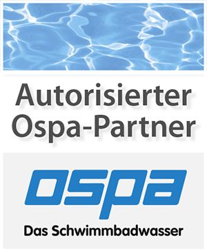 Professionelle Schwimmbadtechnik von Ospa